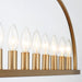 Abbott Chandelier-DWHOME