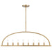 Abbott Chandelier-DWHOME