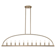 Abbott Chandelier-DWHOME