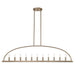 Abbott Chandelier-DWHOME