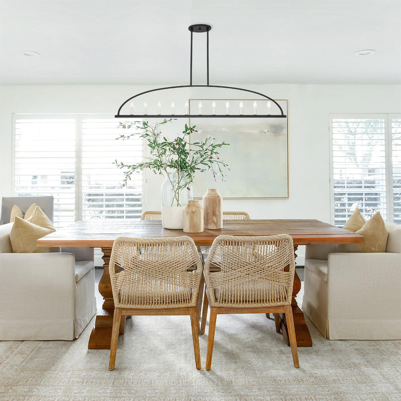 Abbott Chandelier-DWHOME