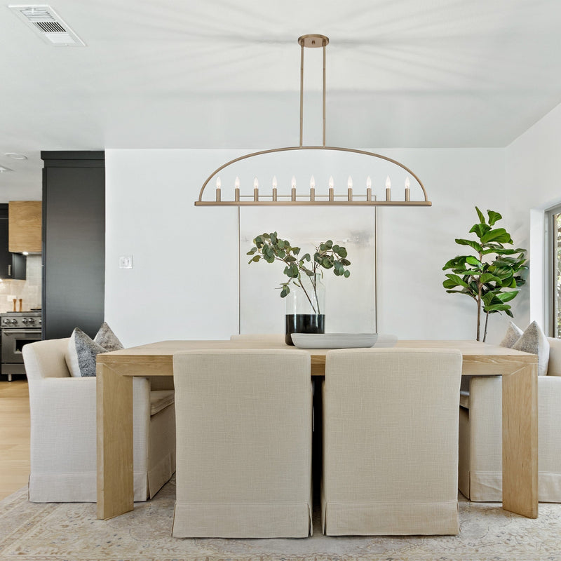 Abbott Chandelier-DWHOME