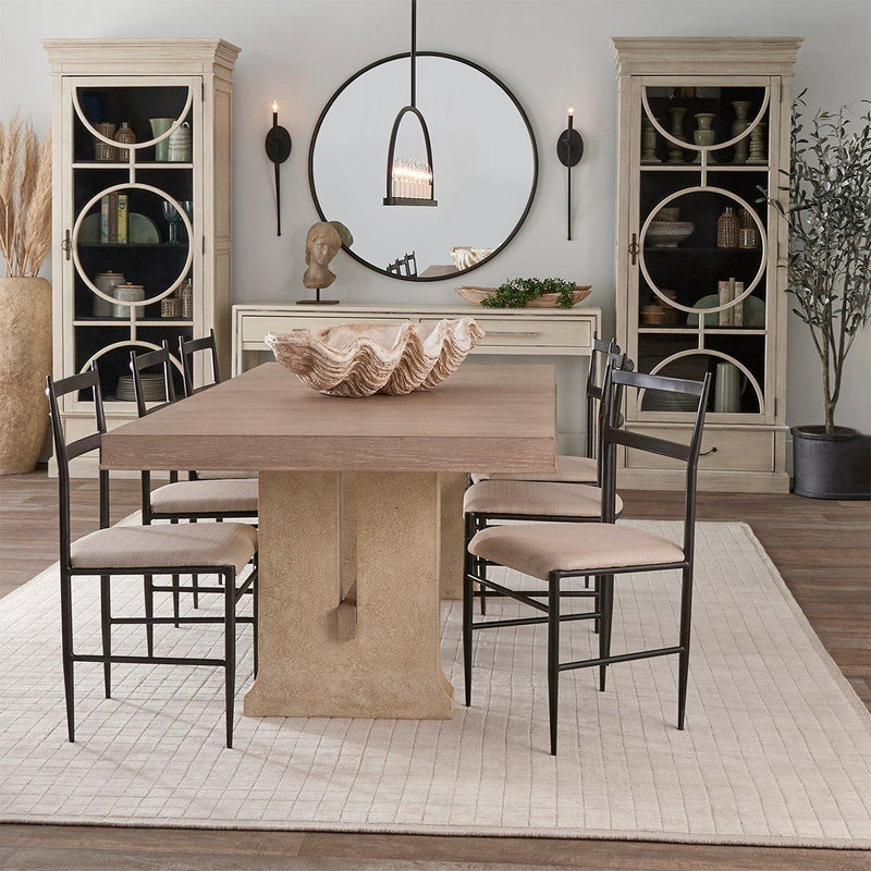 Abbott Chandelier-DWHOME