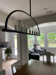 Abbott Chandelier-DWHOME