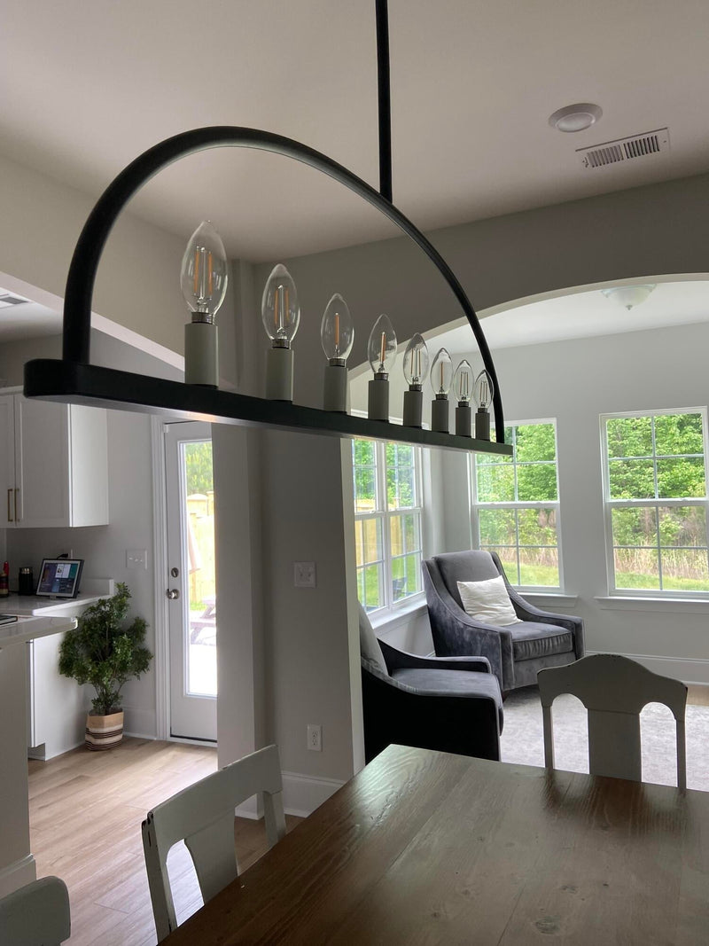 Abbott Chandelier-DWHOME