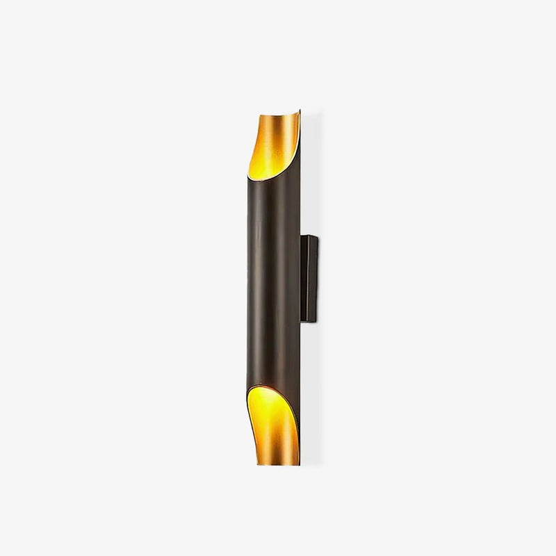 Abigali Straight Wall Lamp-DWHOME