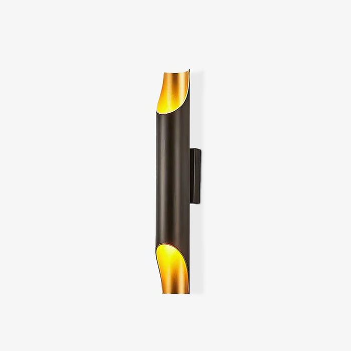 Abigali Straight Wall Lamp-DWHOME