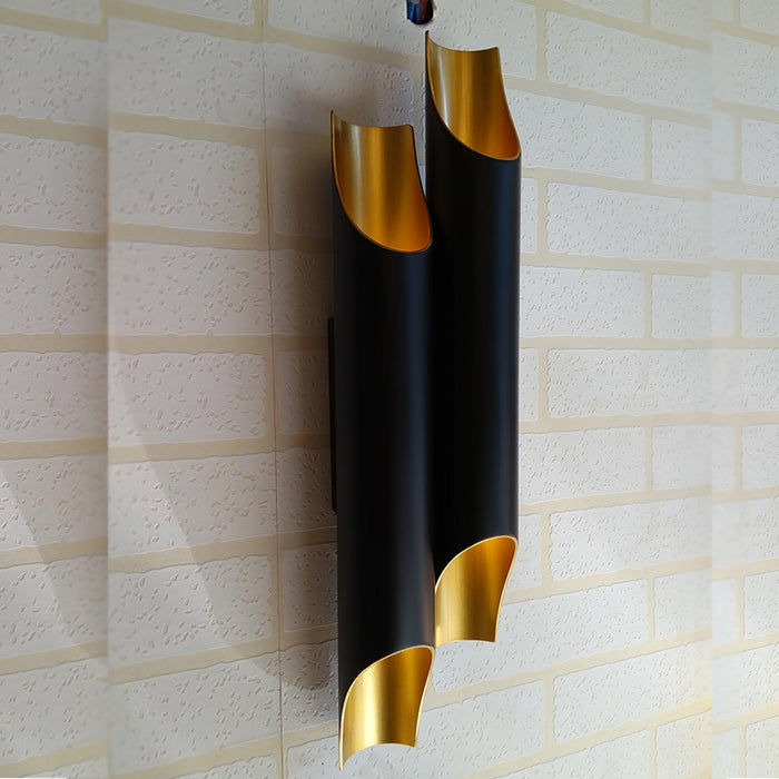 Abigali Straight Wall Lamp-DWHOME