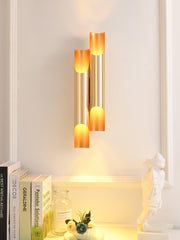 Abigali Straight Wall Lamp-DWHOME