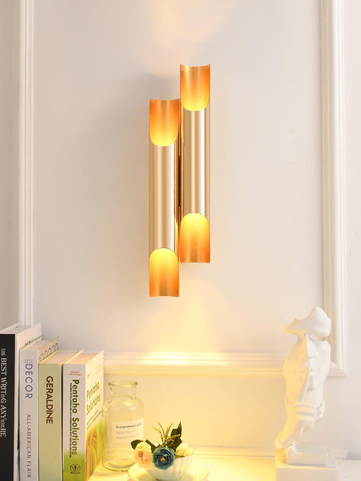 Abigali Straight Wall Lamp - DWHOME