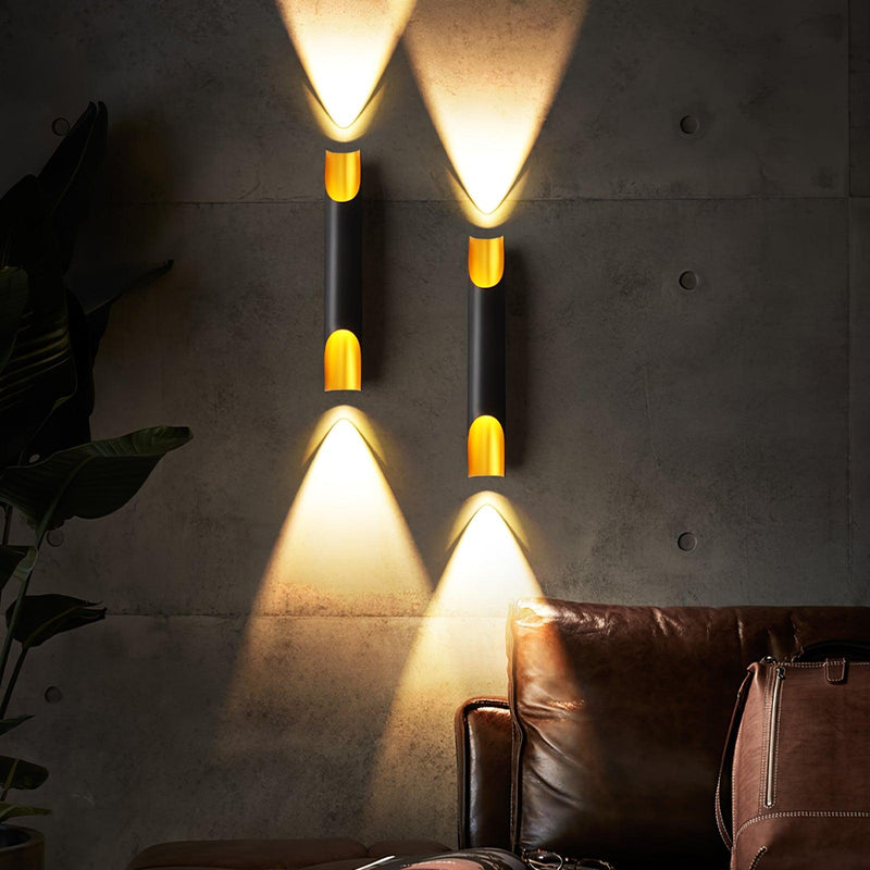 Abigali Straight Wall Lamp-DWHOME
