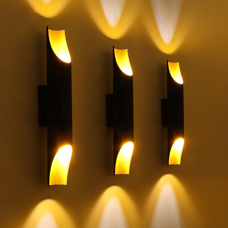 Abigali Straight Wall Lamp-DWHOME