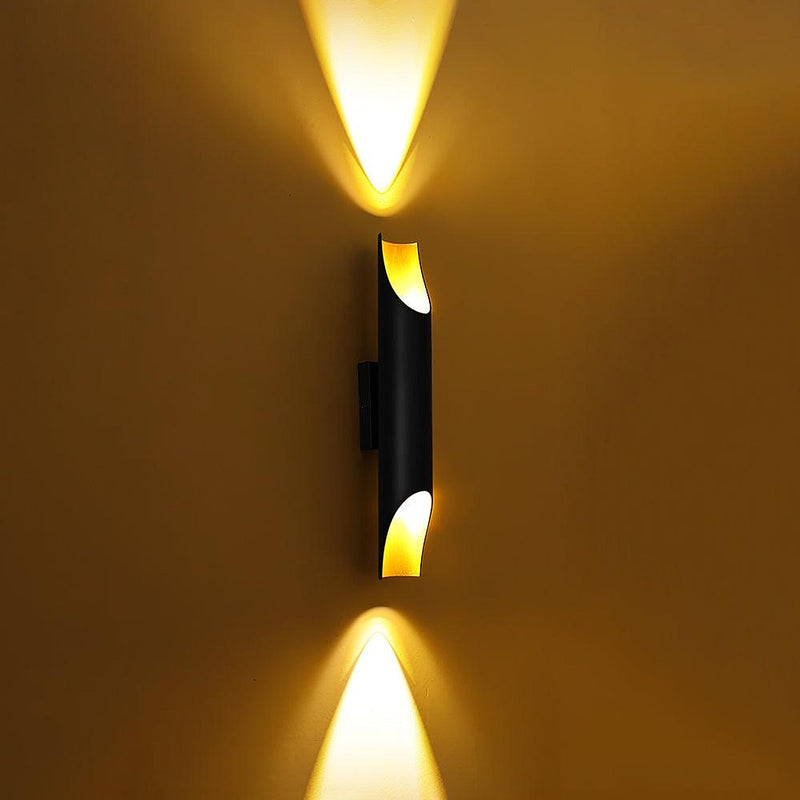 Abigali Straight Wall Lamp-DWHOME
