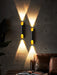 Abigali Straight Wall Lamp-DWHOME