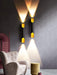 Abigali Straight Wall Lamp - DWHOME