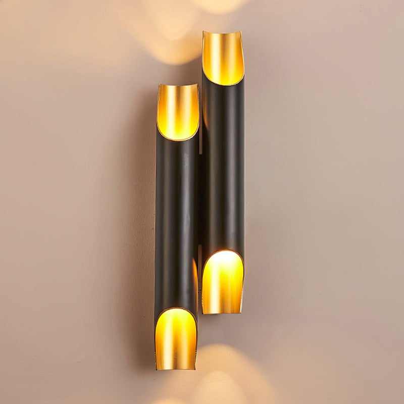 Abigali Straight Wall Lamp-DWHOME