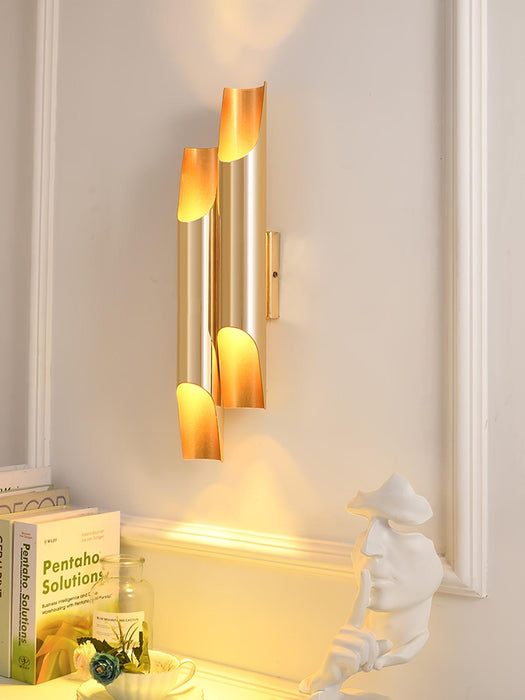 Abigali Straight Wall Lamp-DWHOME