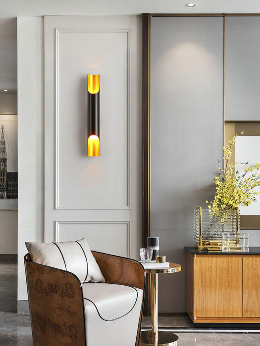 Abigali Straight Wall Lamp-DWHOME