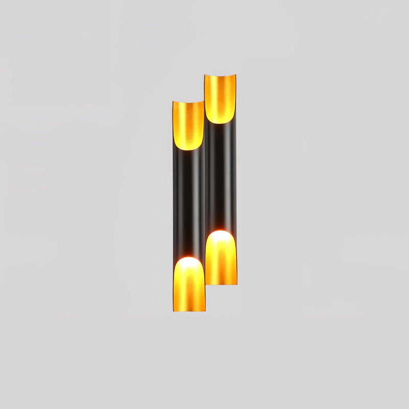 Abigali Straight Wall Lamp-DWHOME