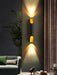 Abigali Straight Wall Lamp - DWHOME