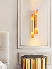 Abigali Straight Wall Lamp-DWHOME