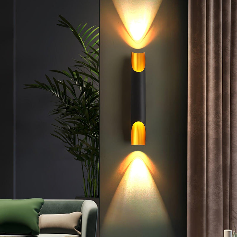 Abigali Straight Wall Lamp-DWHOME