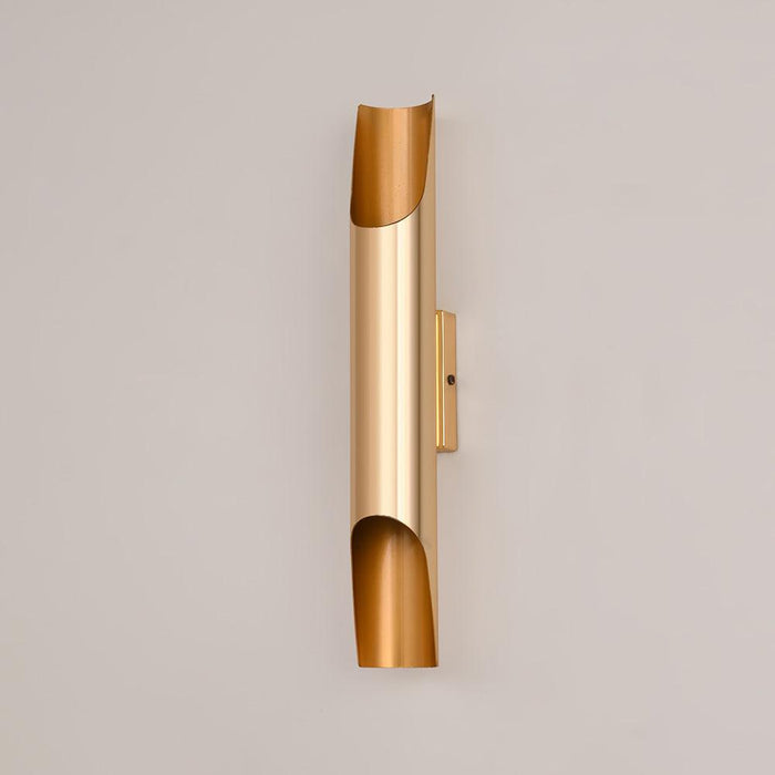 Abigali Straight Wall Lamp-DWHOME