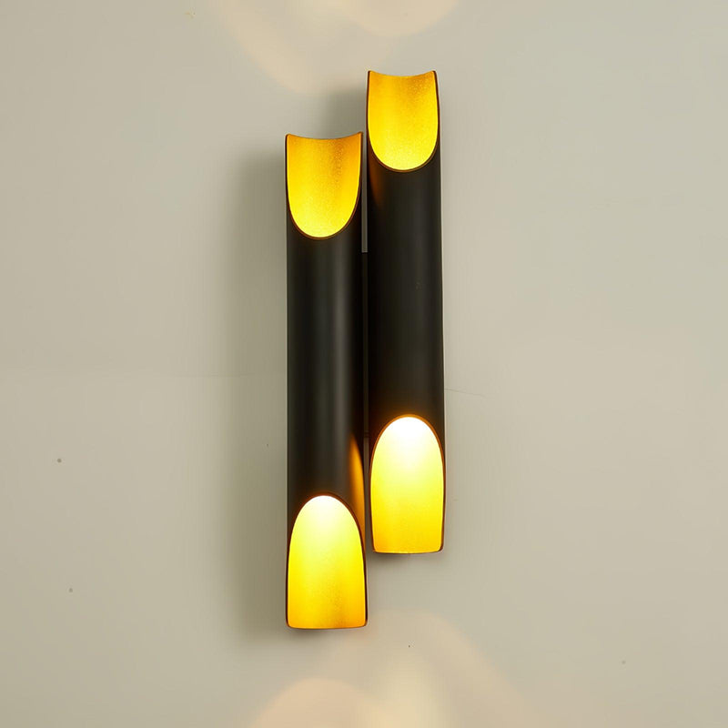 Abigali Straight Wall Lamp-DWHOME