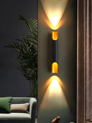 Abigali Straight Wall Lamp-DWHOME