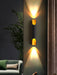 Abigali Straight Wall Lamp - DWHOME