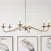 Hunter Chandelier-DWHOME