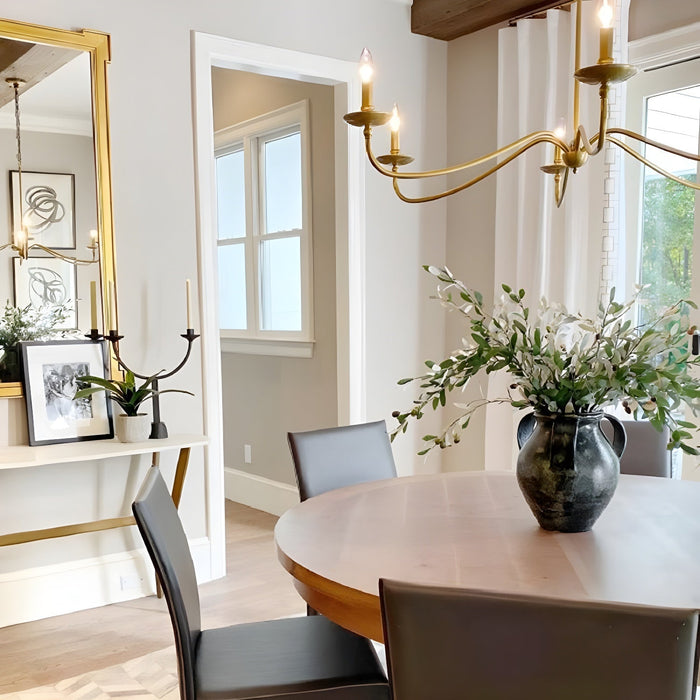 Hunter Chandelier-DWHOME