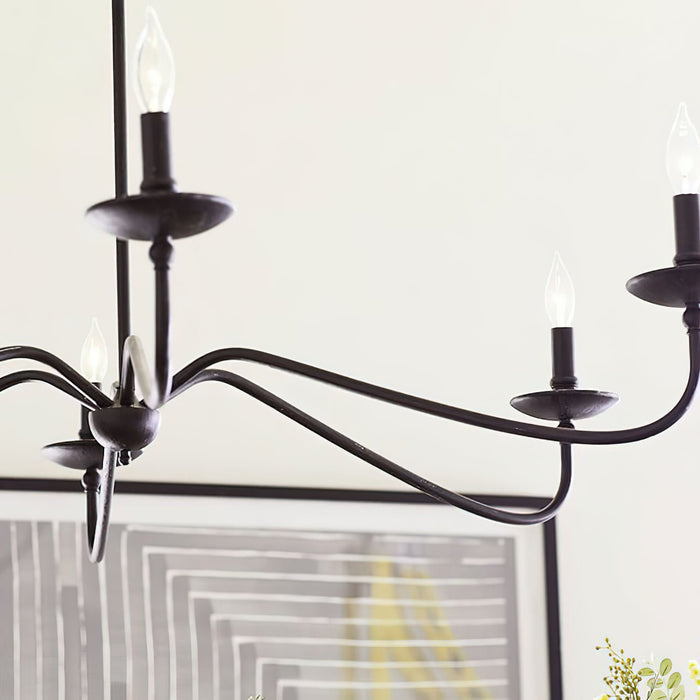 Hunter Chandelier-DWHOME