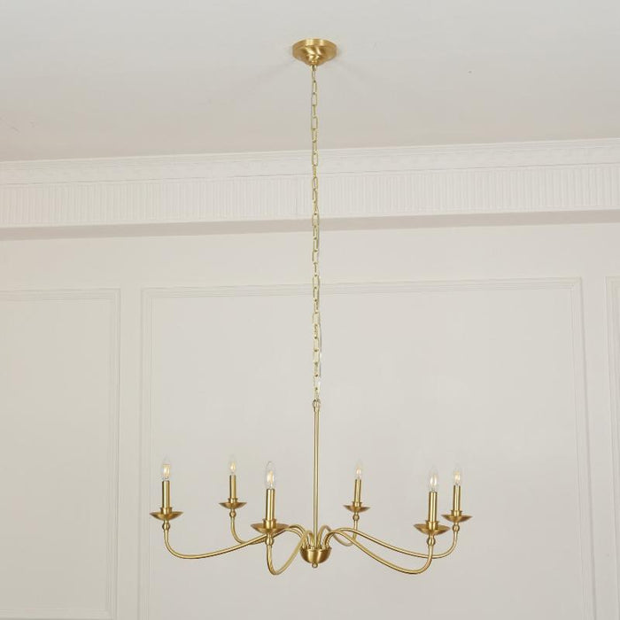 Hunter Chandelier-DWHOME