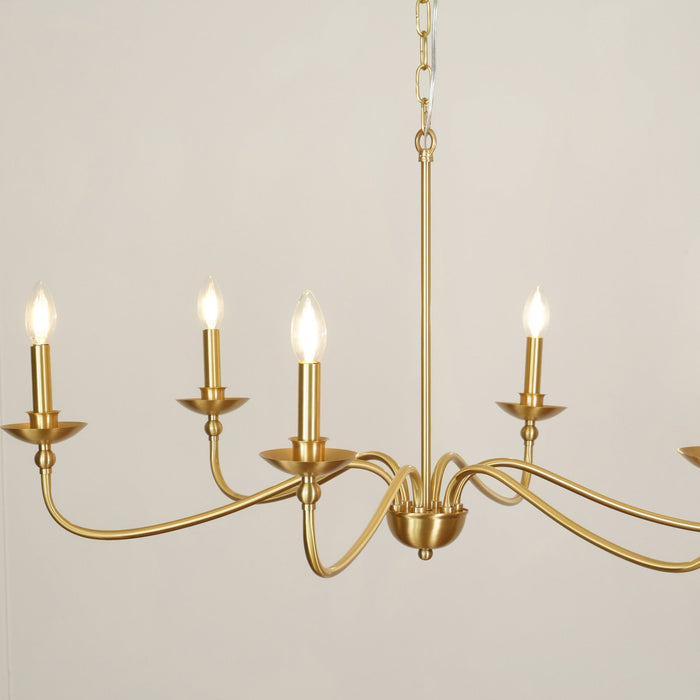 Hunter Chandelier-DWHOME