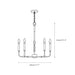 Abner Chandelier-DWHOME