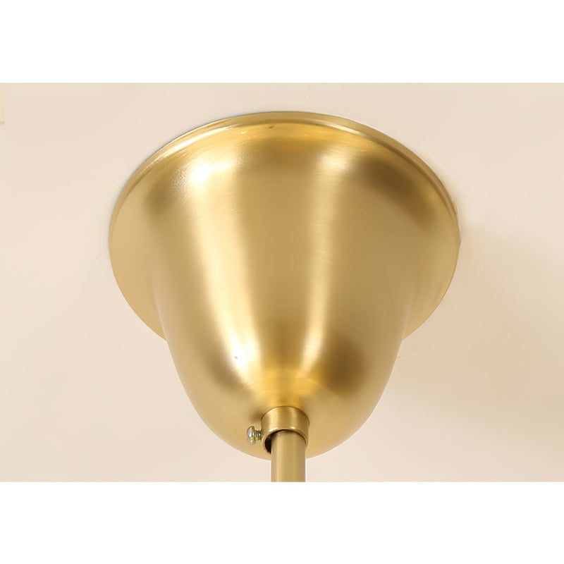 Abrahamson Shaded Tiered Chandelier-DWHOME