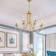 Acroma Crystal Chandelier-DWHOME