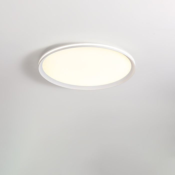 Acrylic Circular LED Ceiling Light.