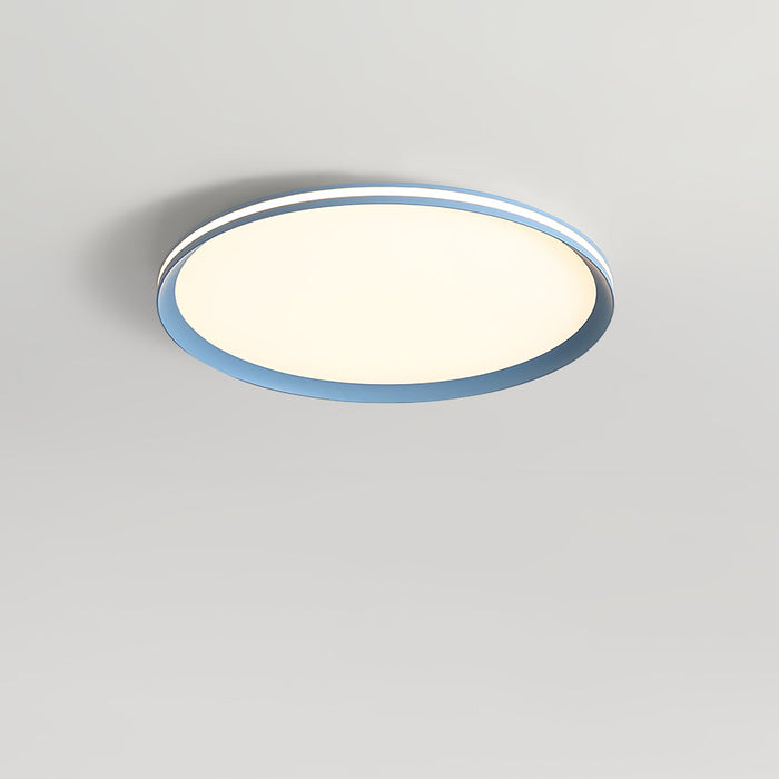 Acrylic Circular LED Ceiling Light.