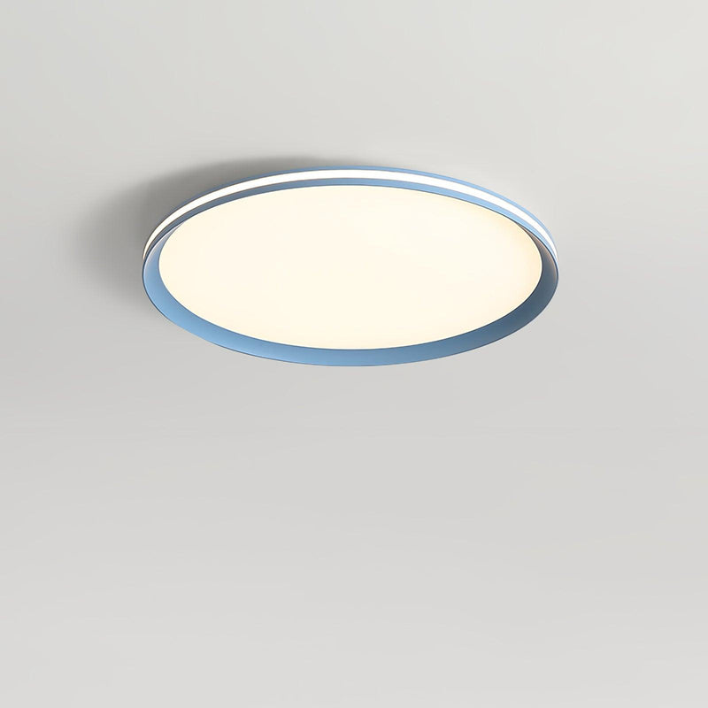 Acrylic Circular LED Ceiling Light-DWHOME