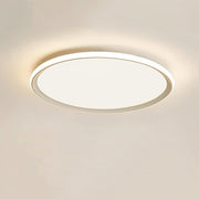 Acrylic Circular LED Ceiling Light-DWHOME