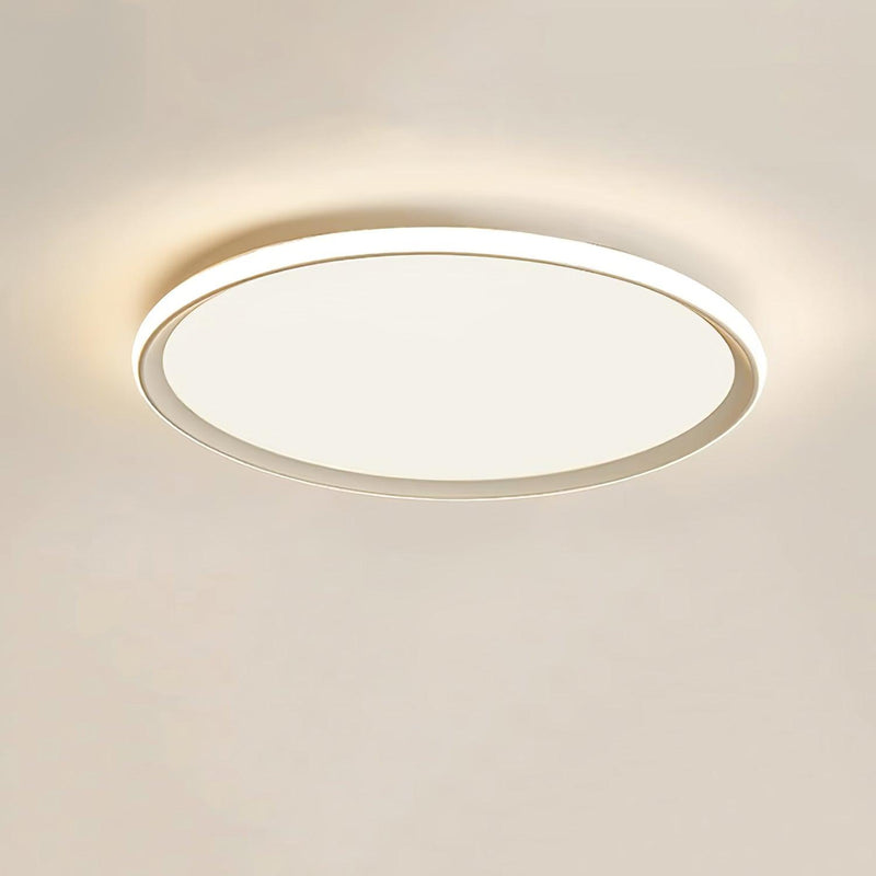 Acrylic Circular LED Ceiling Light-DWHOME
