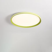 Acrylic Circular LED Ceiling Light-DWHOME