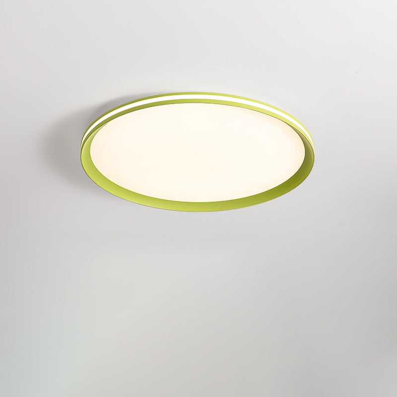 Acrylic Circular LED Ceiling Light-DWHOME