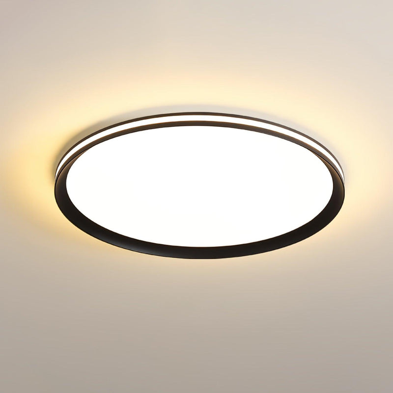 Acrylic Circular LED Ceiling Light-DWHOME
