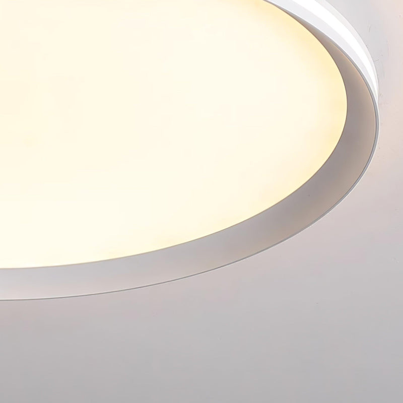 Acrylic Circular LED Ceiling Light-DWHOME