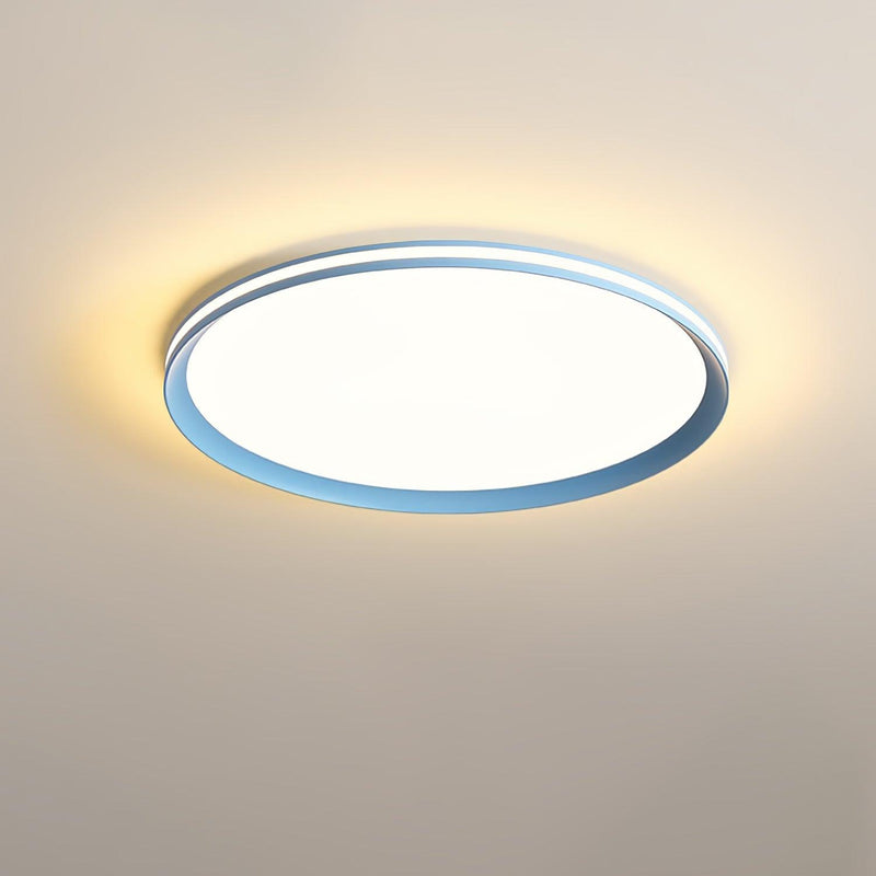 Acrylic Circular LED Ceiling Light-DWHOME