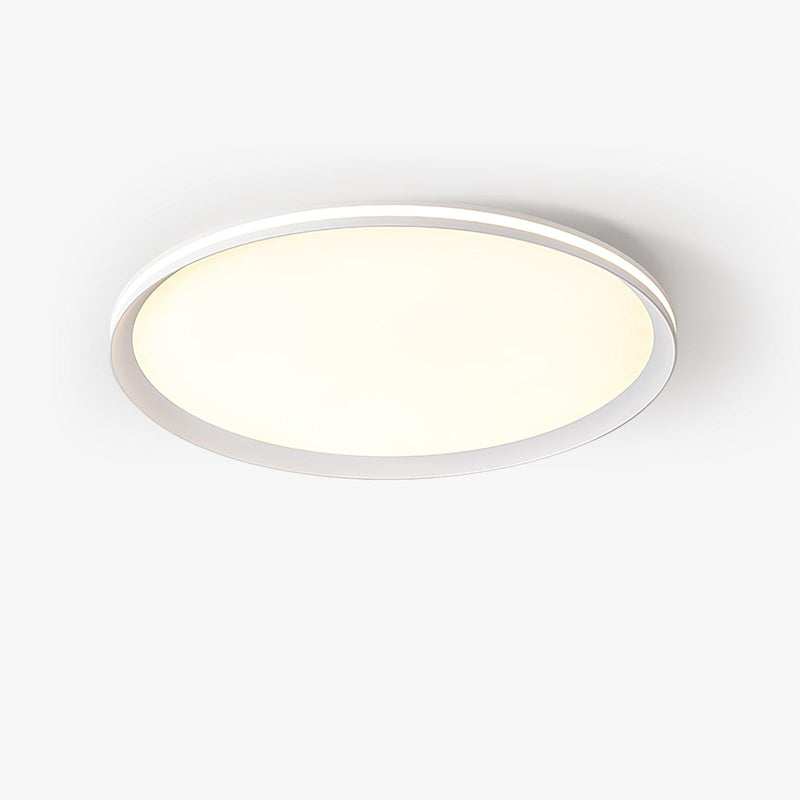 Acrylic Circular LED Ceiling Light-DWHOME