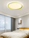 Acrylic Circular LED Ceiling Light.